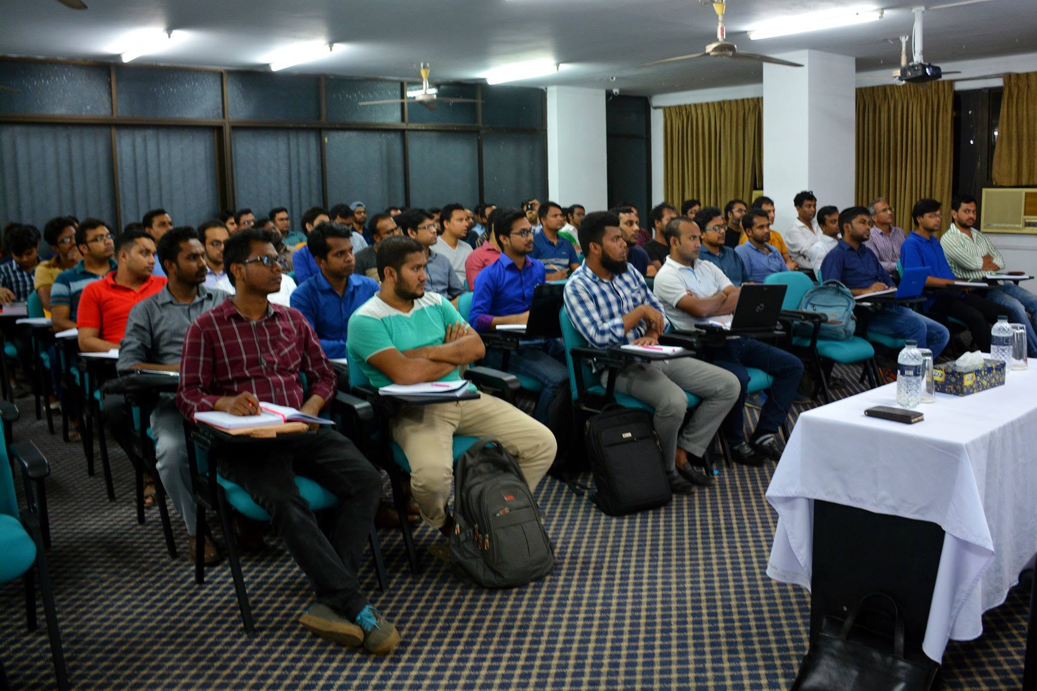 ERP Training Launch at ICMAB — Inaugurated by Executive Director